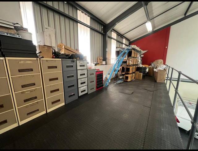 505M² WAREHOUSE TO LET IN HENNOPSPARK